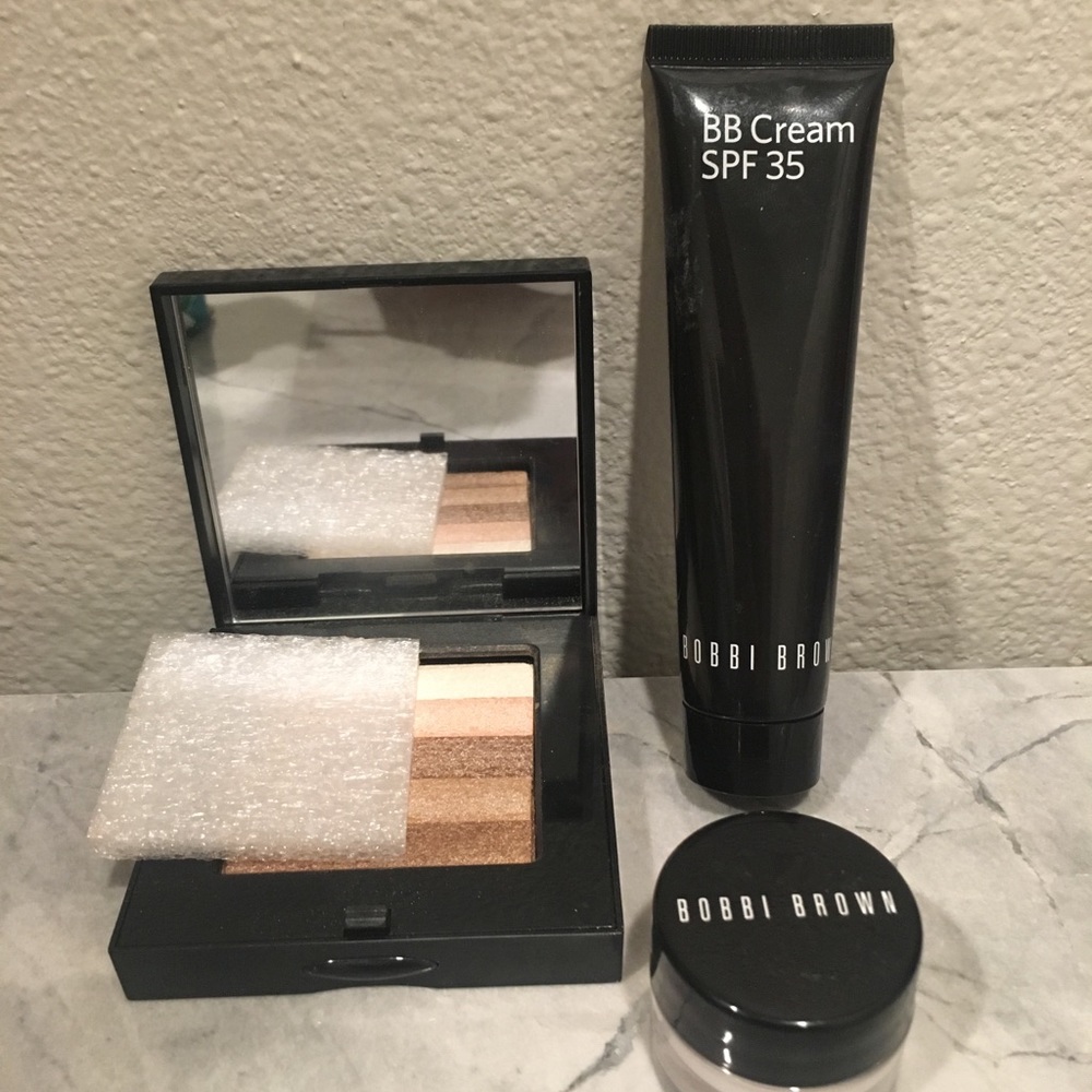Bobbi Brown bundle! NWOT